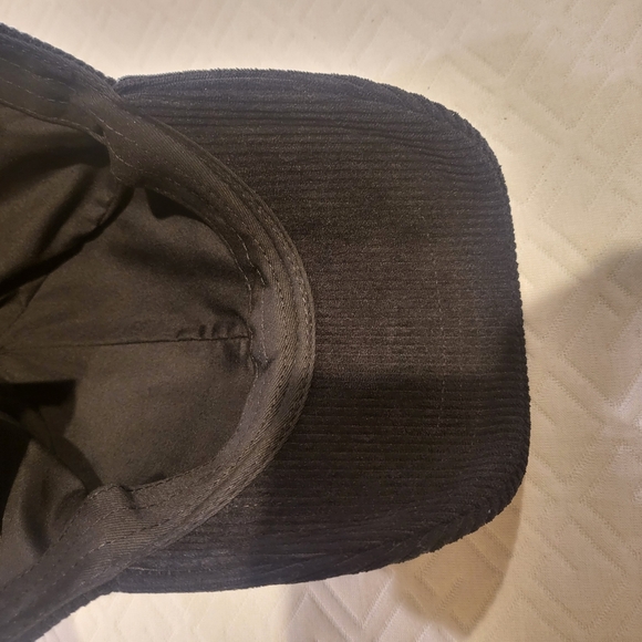 Prada Black Corduroy Hat - Picture 5 of 7